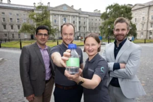 CATAGEN is developing sustainable aviation fuel (SAF) from wind, water and air (e-SAF) and from wind and sustainable organic waste (bio-SAF).