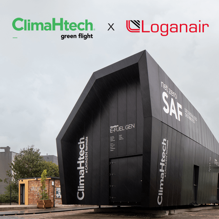 Loganair signs 15-year Sustainable Aviation Fuel offtake agreement with ...